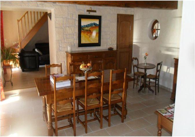 La Cyrillaure Bed & Breakfast Mosnes Exterior photo